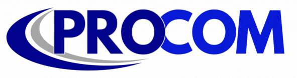 PROCOM Company Logo