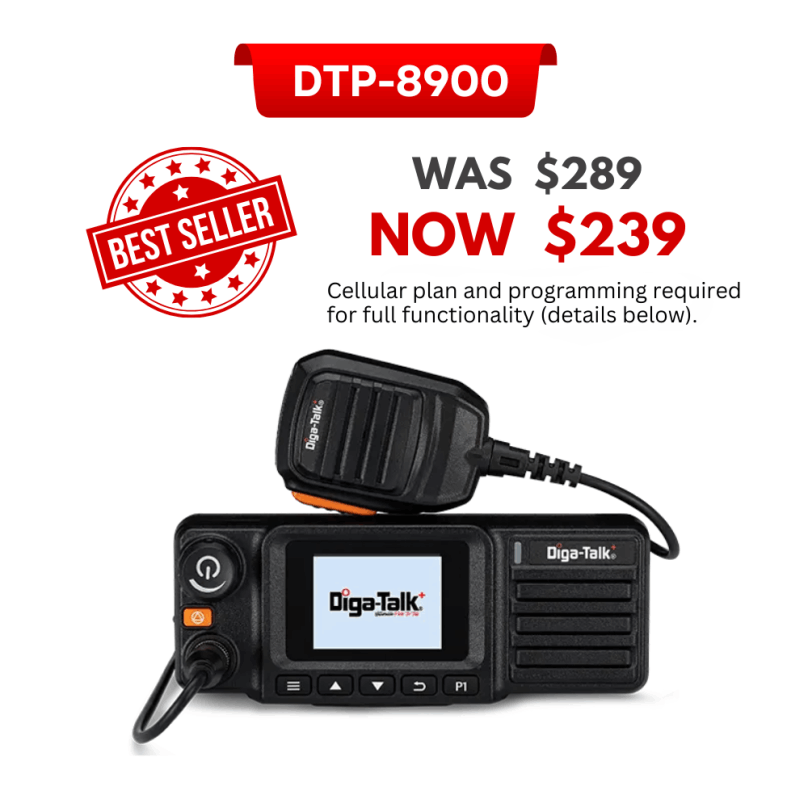 DTP-8900 The Mobile Workhorse